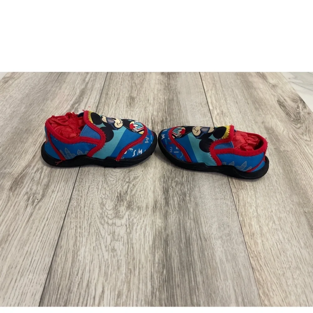 Mickey Boys 7-8 Water Shoes